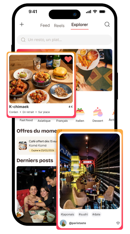 App ODY grand public